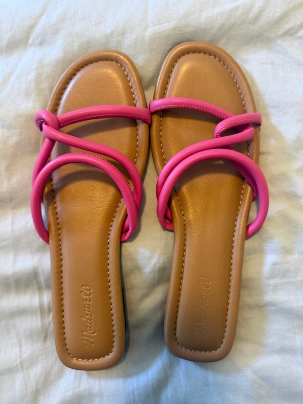 Madewell Amel Slide Sandal